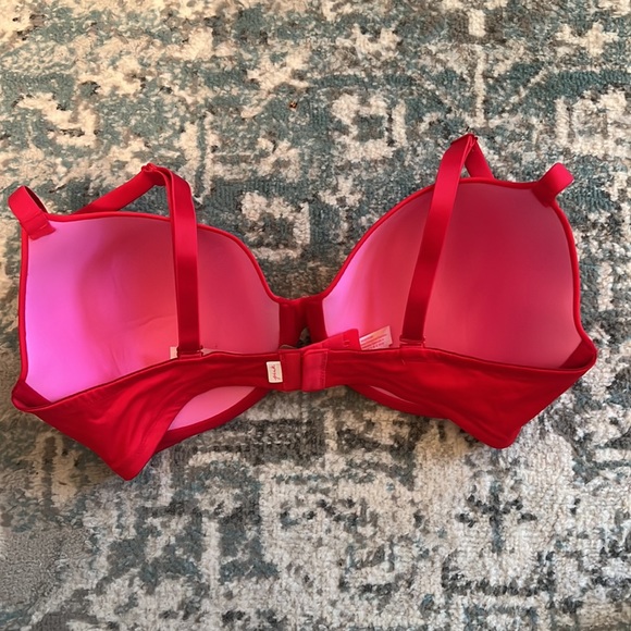 VS PINK T-shirt Bra 36DD - Picture 5 of 7